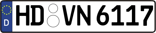 HD-VN6117