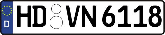 HD-VN6118