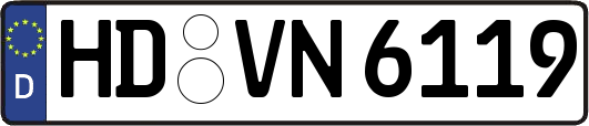 HD-VN6119