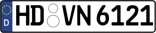 HD-VN6121