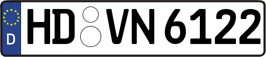 HD-VN6122