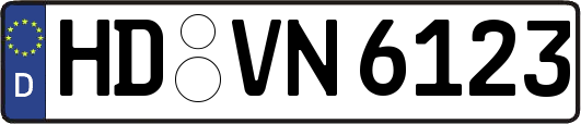 HD-VN6123