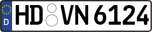 HD-VN6124