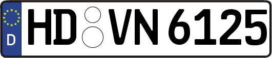 HD-VN6125