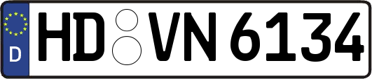 HD-VN6134