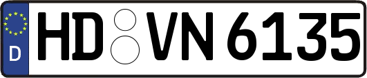 HD-VN6135