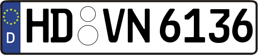 HD-VN6136