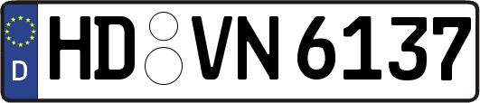 HD-VN6137