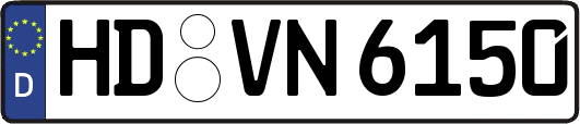 HD-VN6150