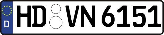 HD-VN6151