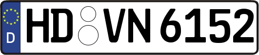 HD-VN6152