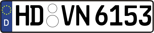 HD-VN6153
