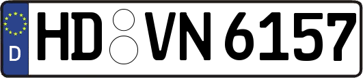 HD-VN6157