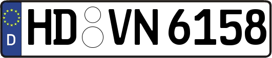 HD-VN6158