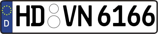 HD-VN6166