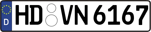 HD-VN6167