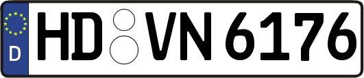 HD-VN6176