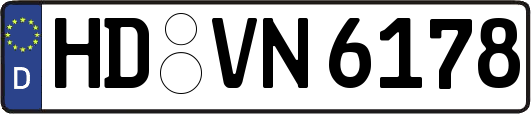 HD-VN6178