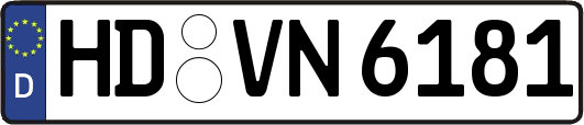 HD-VN6181