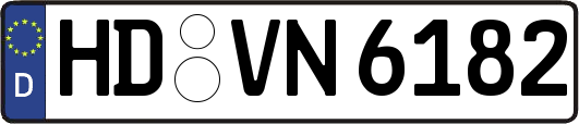 HD-VN6182