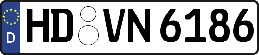 HD-VN6186