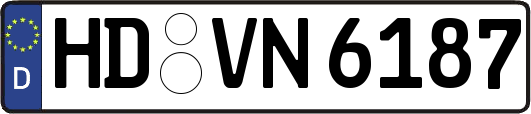 HD-VN6187