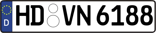HD-VN6188