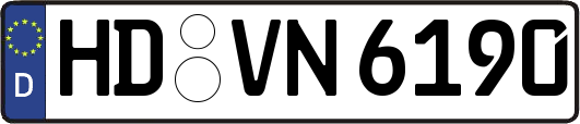HD-VN6190