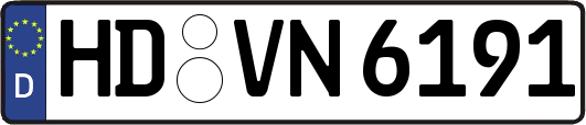HD-VN6191