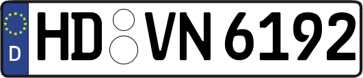 HD-VN6192