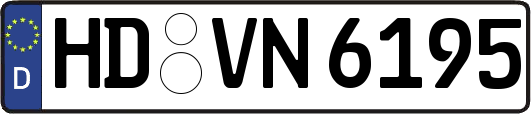 HD-VN6195