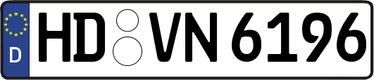 HD-VN6196