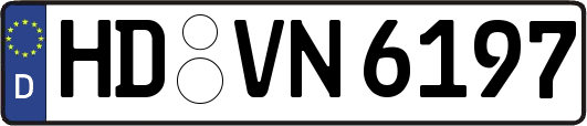 HD-VN6197
