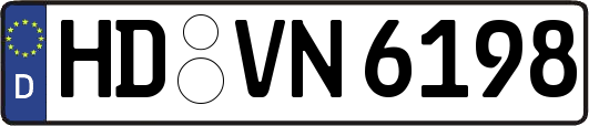HD-VN6198
