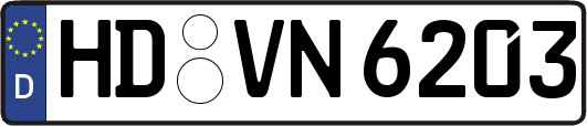 HD-VN6203