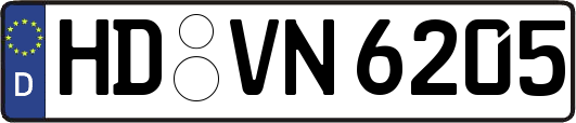 HD-VN6205