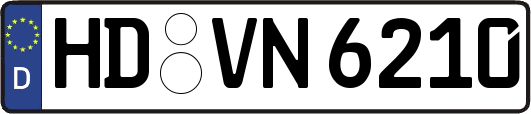 HD-VN6210