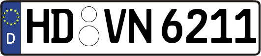 HD-VN6211