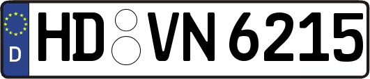 HD-VN6215