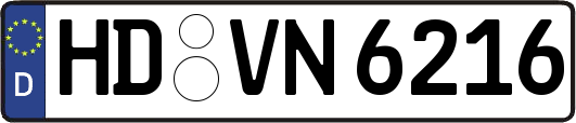 HD-VN6216