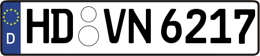 HD-VN6217