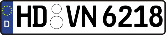 HD-VN6218
