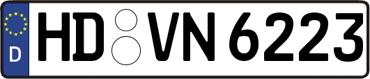 HD-VN6223
