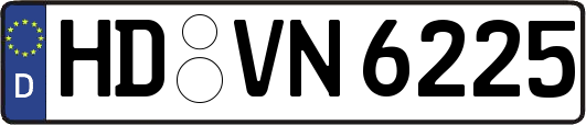 HD-VN6225