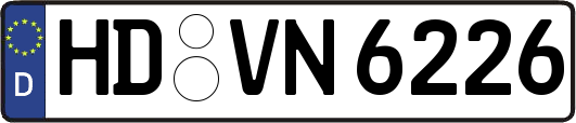 HD-VN6226
