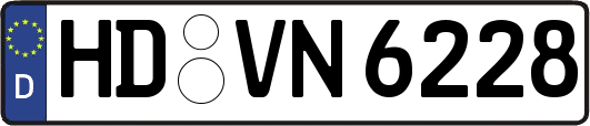 HD-VN6228