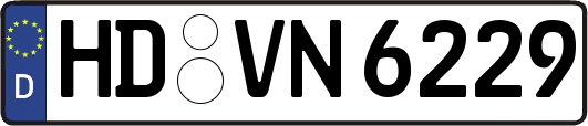 HD-VN6229