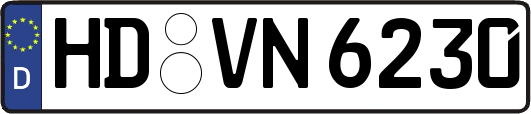 HD-VN6230