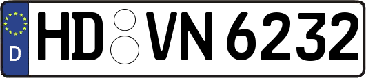 HD-VN6232