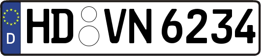 HD-VN6234